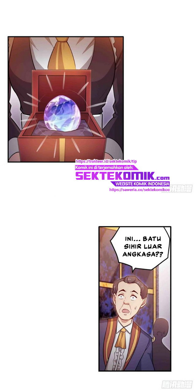 Wuxian Shitu Yu Shier Zhan Ji (Infinite Apostles and Twelve War Girls) Chapter 240 Gambar 22